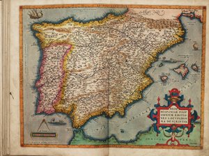  av Abraham Ortelius