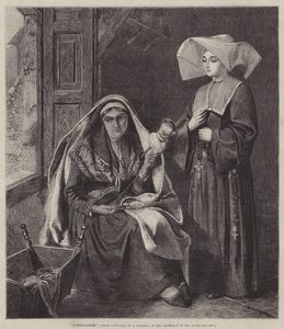 Trøst av Abraham Solomon
