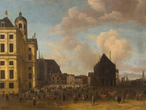  av Abraham Storck