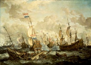  av Abraham Storck