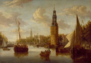  av Abraham Storck