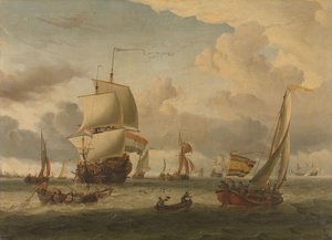 Veiene i Enkhuizen