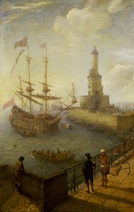  av Abraham Willaerts