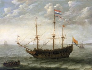  av Abraham Willaerts