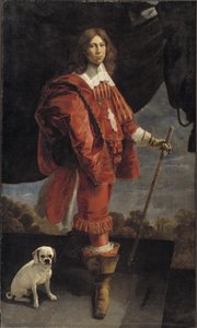 Ulrik Christian Gyldenløve (1630-1658), sønn av Christian IV og Vibeke Kruse