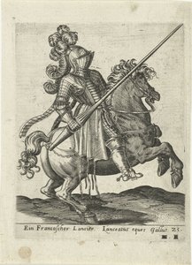 Fransk lanser
