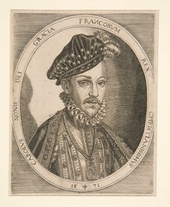 Karl IX av Abraham de Bruyn