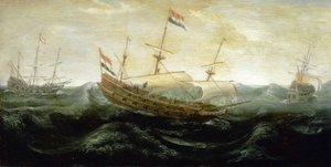  av Abraham de Verwer