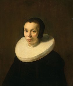 Portrett av en kvinne
