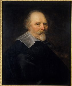 Portrett av en gammel mann, 1643
