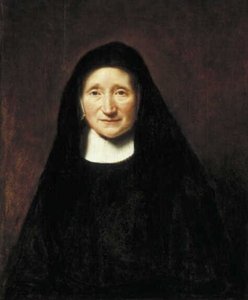 Portrett av en kvinne