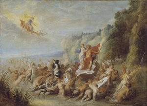  av Abraham van Diepenbeeck