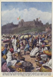 Den italienske Gondaren