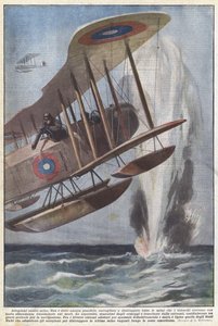 Fly mot miner