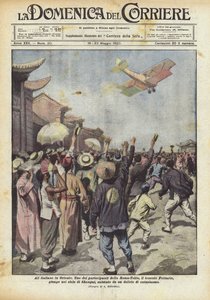 Italienske vinger i øst av Achille Beltrame