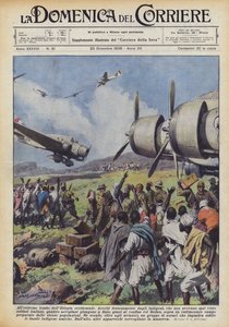 I ytterkanten av det vestlige Etiopia