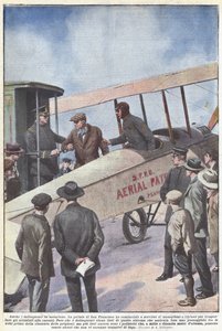 Til og med lovbryterne på flyet