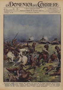 Kavaleri mot stridsvogner