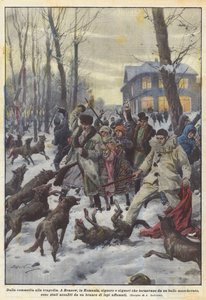 Fra komedie til tragedie av Achille Beltrame