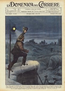 Etter fem måneder med ensomhet, for vitenskapelige observasjoner, i polarnatten i Antarktis?