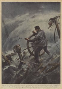 Havets helter av Achille Beltrame