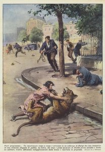 Utenfor skjema av Achille Beltrame