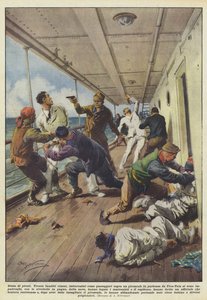Piraters gjerninger