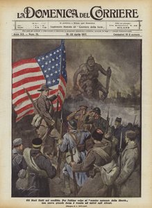 USA i konflikten