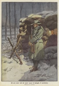 De mindre kjente heltene på slagmarkene våre