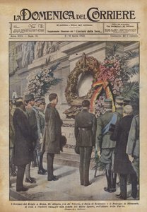 Belgias suverene i Roma