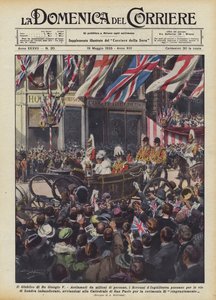 Jubileet til kong George V