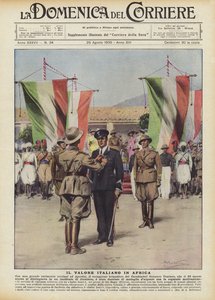 Den italienske verdien i Afrika