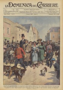 Prosesjonen av levende fenomener