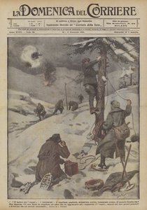 Arbeidet til edderkopper