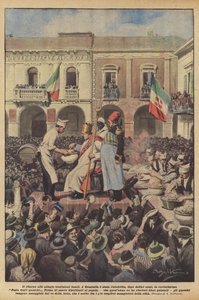 Tilbake til de muntre lokale tradisjonene av Achille Beltrame