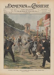 Slutten på Giro d