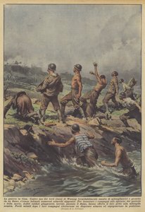 Krigen i Kina