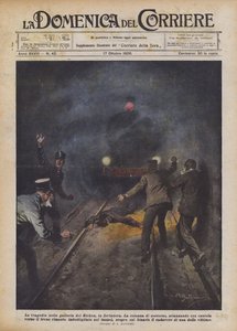 Tragedien i Ricken-galleriet i Sveits