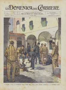 De sivile reformene, undertrykkelsen av kjeden i italienske straffehjem, vedtatt 20. september sist