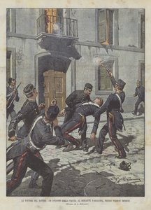 The Victims Of Duty, en episode fra Jakten på Varsalona Brigand, ved Termini Imerese
