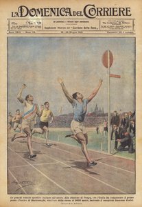 De store italienske sportsseirene i utlandet