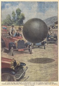 Nyhetene innen sportens rike, auto-pushball, som nå spilles med stor suksess?