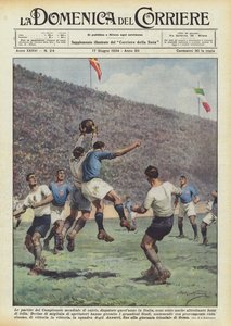 Ble VM-kampene, spilt i år i Italia, også? av Achille Beltrame