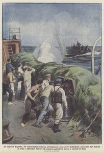 Overraskelsene for piratene