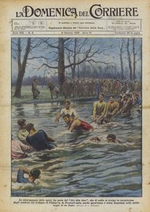 Sportens ekstravaganser av Achille Beltrame