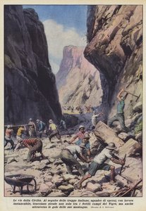 Sivilisasjonens veier av Achille Beltrame