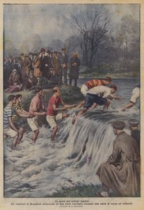 Sport på engelske internatskoler