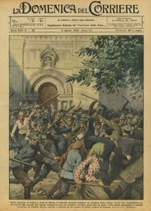 Hadde myndighetene i byen Limri, nord for Moskva, beordret konfiskering av kirken?