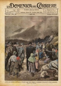 I utrydderområdet til Etna