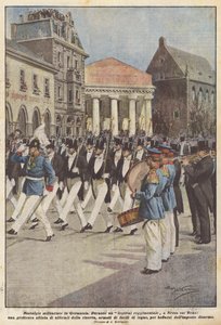 Militær nostalgi i Tyskland